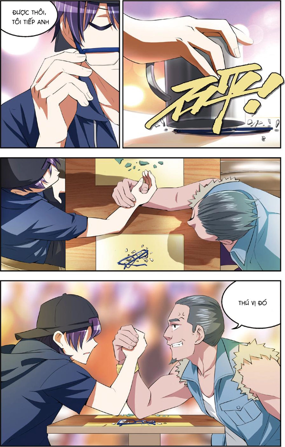 Thiên Tài J Chapter 25 - 22