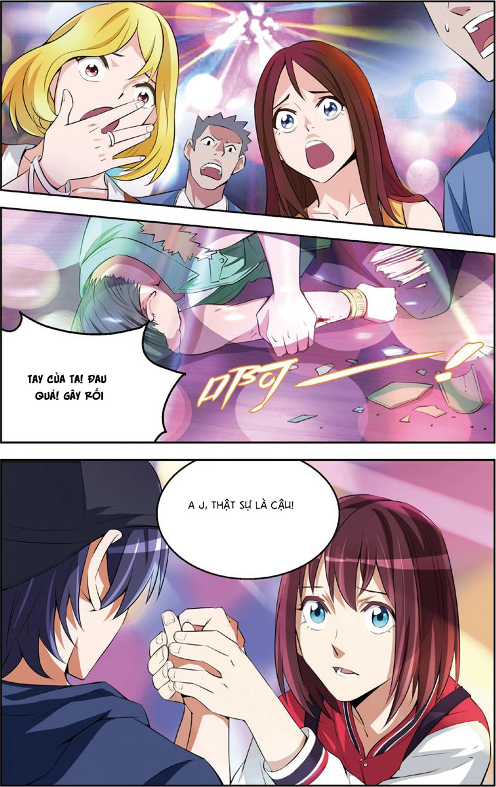 Thiên Tài J Chapter 25 - 24