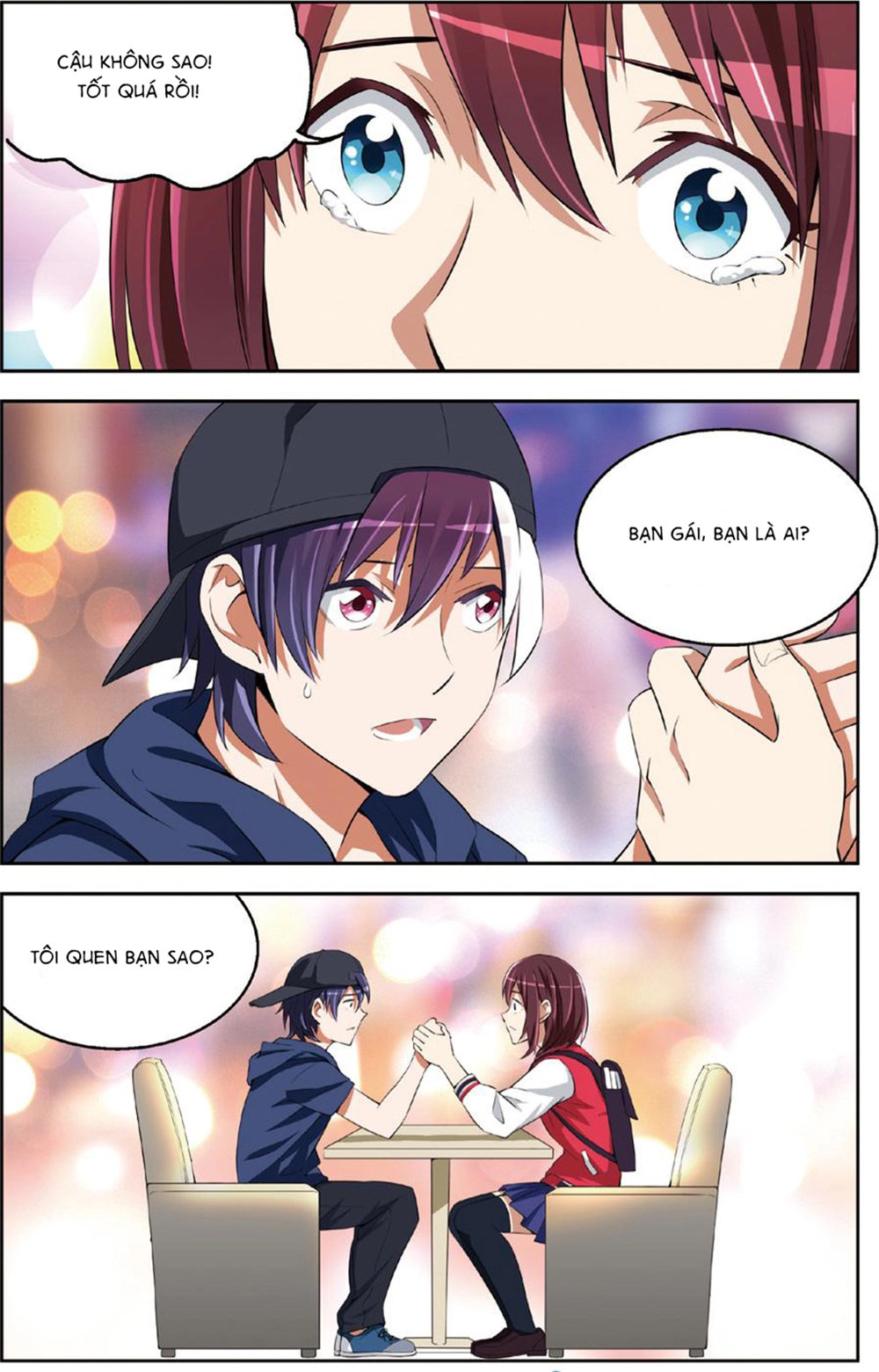 Thiên Tài J Chapter 25 - 25