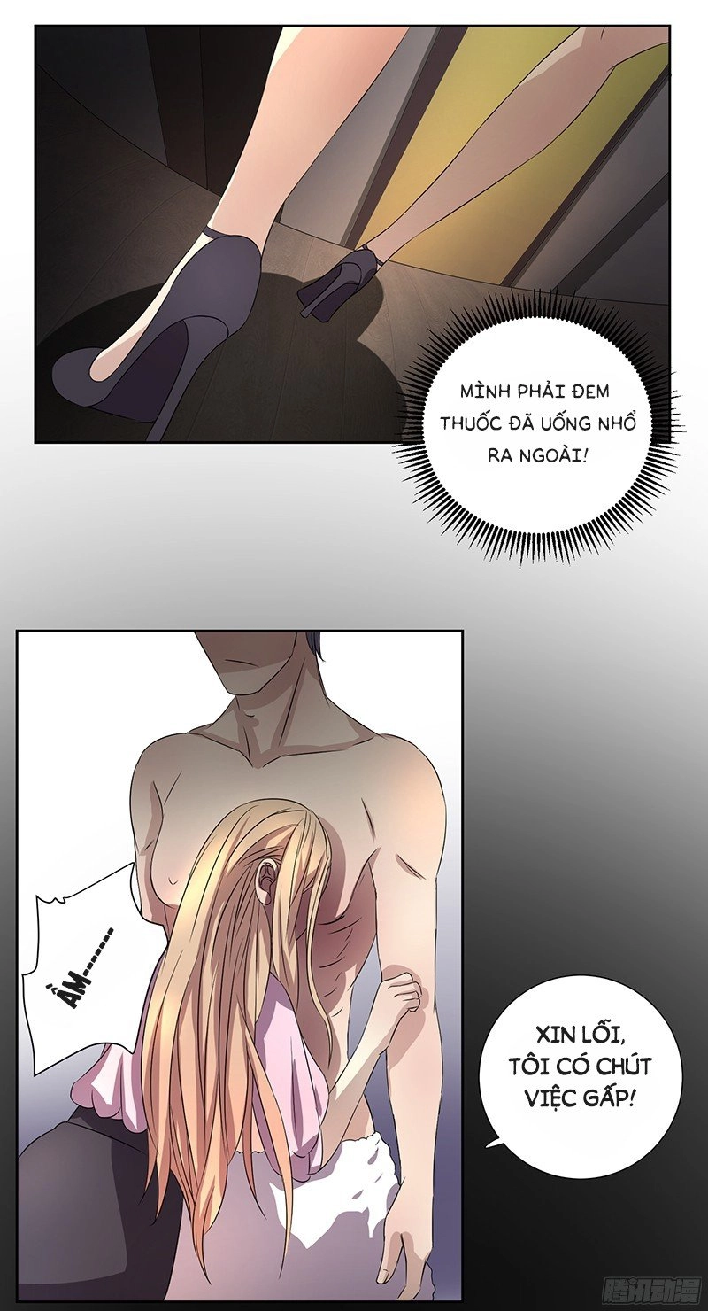 Chỉ Nhiễm Thành Hôn: Đại Thúc Sủng Vợ Vô Độ Chapter 1 - 23