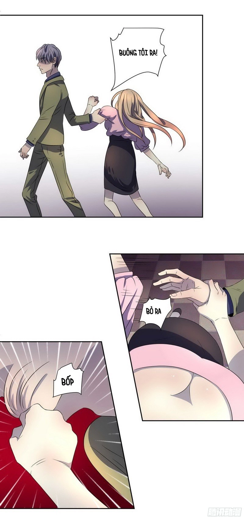 Chỉ Nhiễm Thành Hôn: Đại Thúc Sủng Vợ Vô Độ Chapter 8 - 11