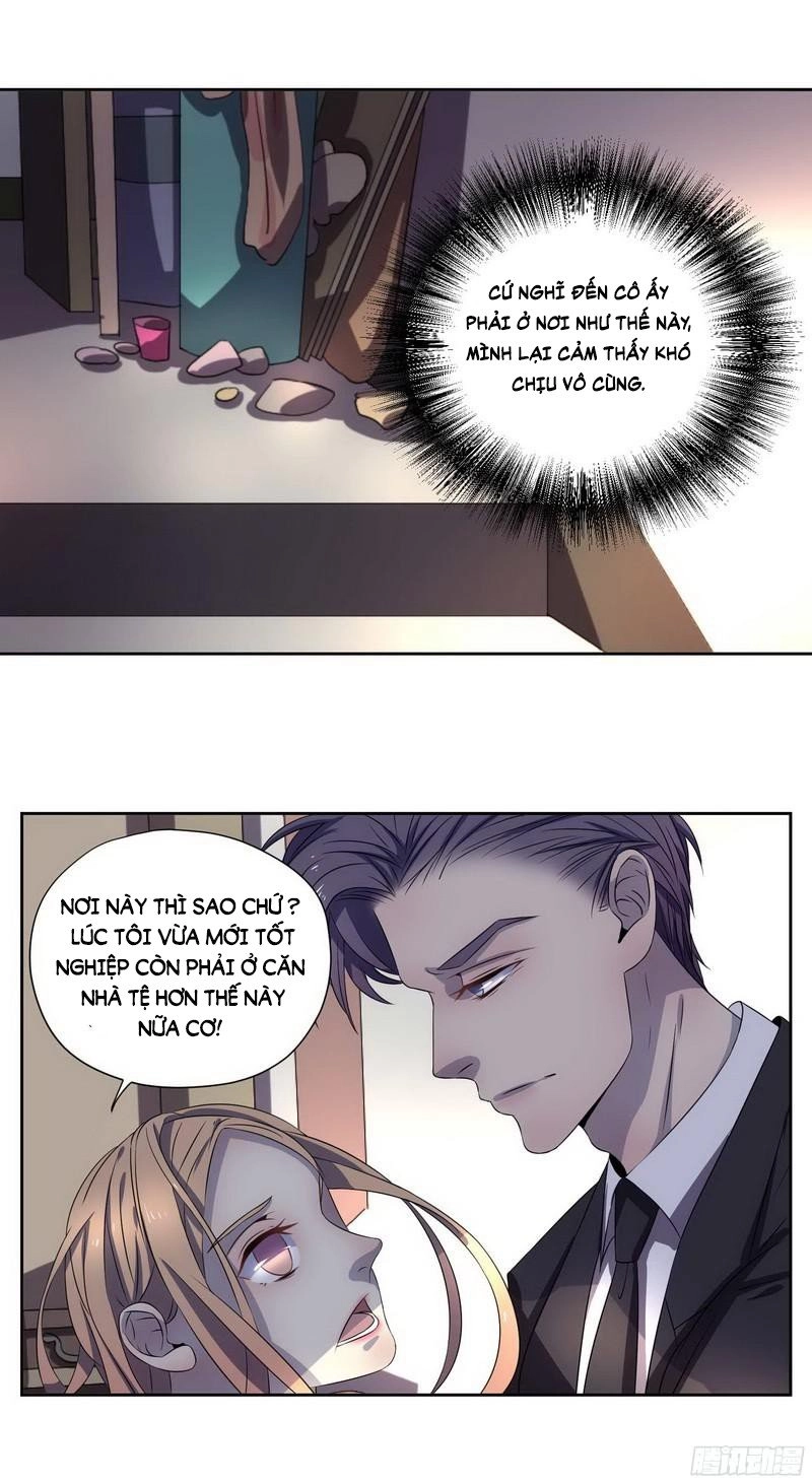 Chỉ Nhiễm Thành Hôn: Đại Thúc Sủng Vợ Vô Độ Chapter 12 - 11