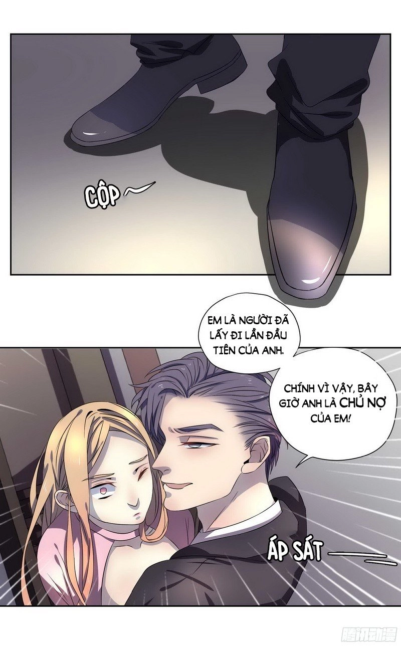 Chỉ Nhiễm Thành Hôn: Đại Thúc Sủng Vợ Vô Độ Chapter 12 - 17