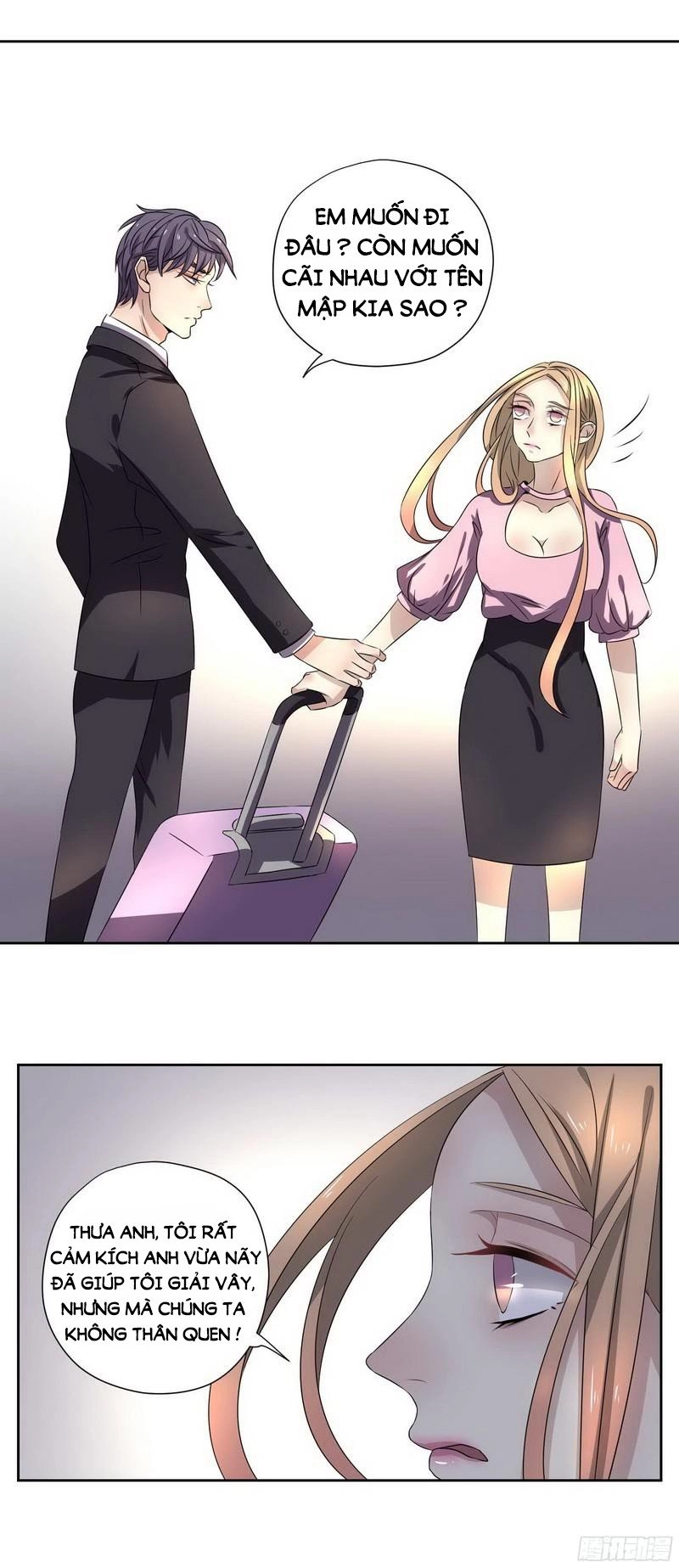 Chỉ Nhiễm Thành Hôn: Đại Thúc Sủng Vợ Vô Độ Chapter 13 - 11