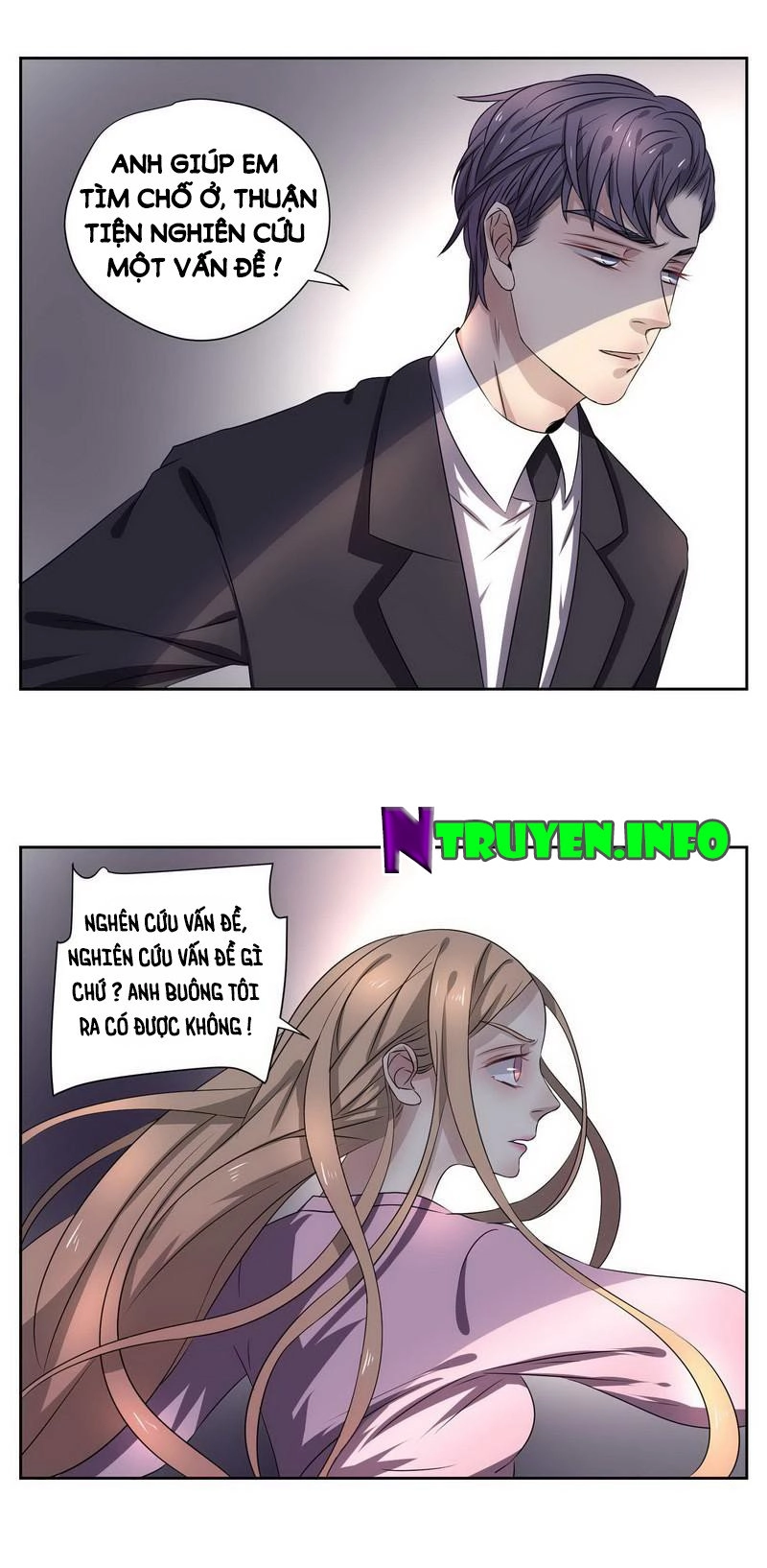 Chỉ Nhiễm Thành Hôn: Đại Thúc Sủng Vợ Vô Độ Chapter 13 - 16