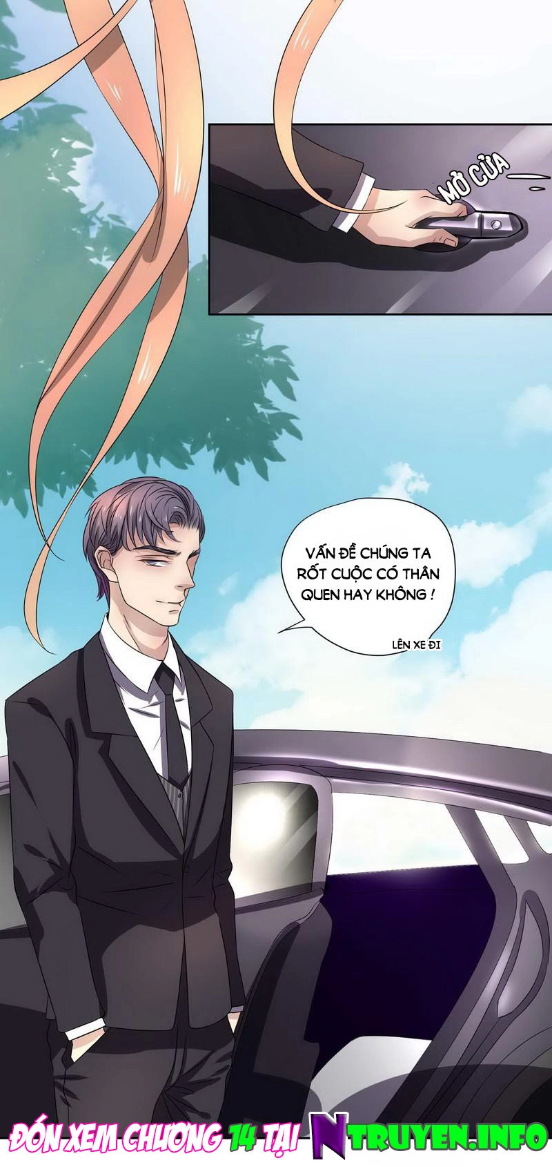 Chỉ Nhiễm Thành Hôn: Đại Thúc Sủng Vợ Vô Độ Chapter 13 - 21