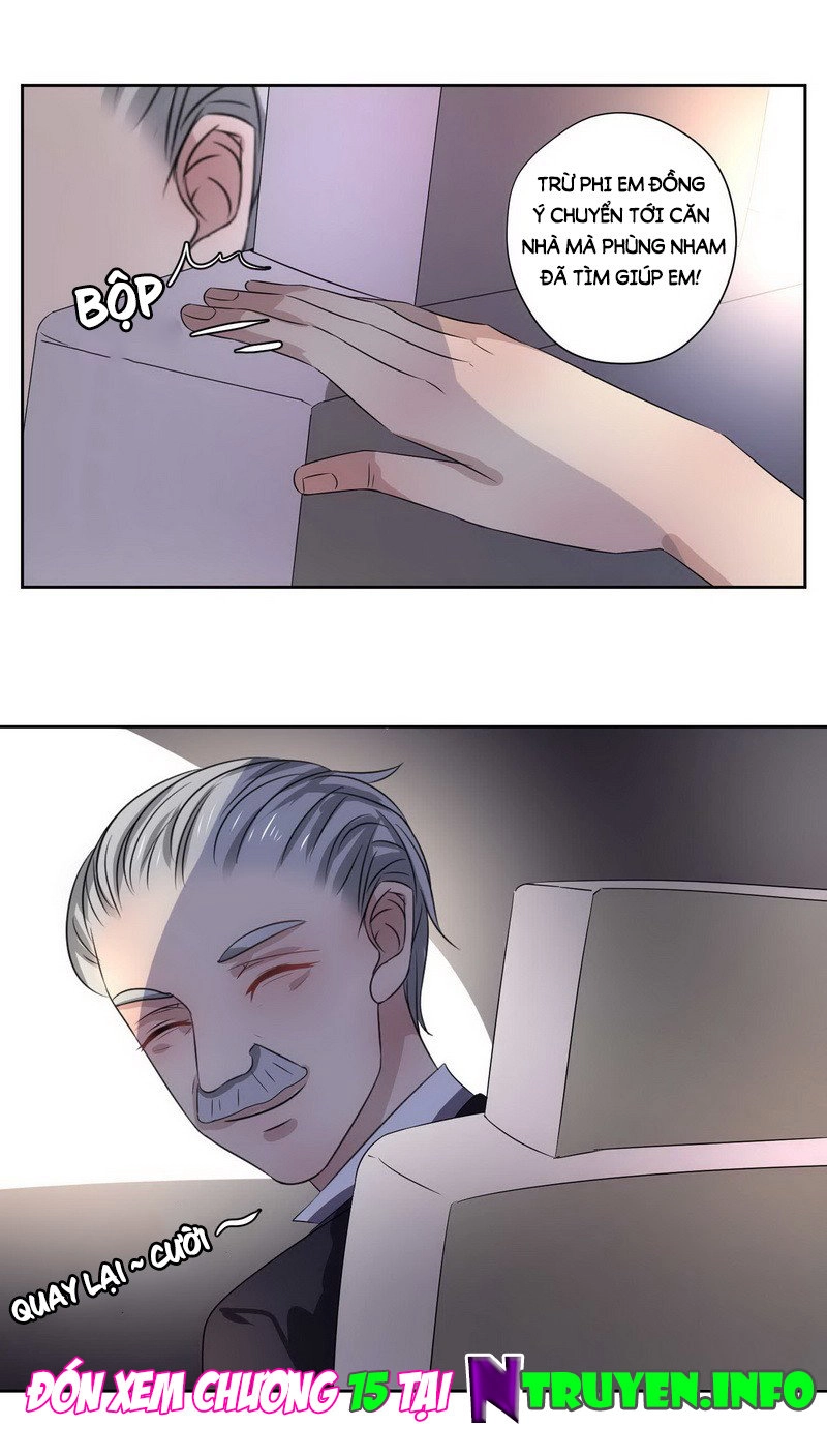 Chỉ Nhiễm Thành Hôn: Đại Thúc Sủng Vợ Vô Độ Chapter 14 - 22