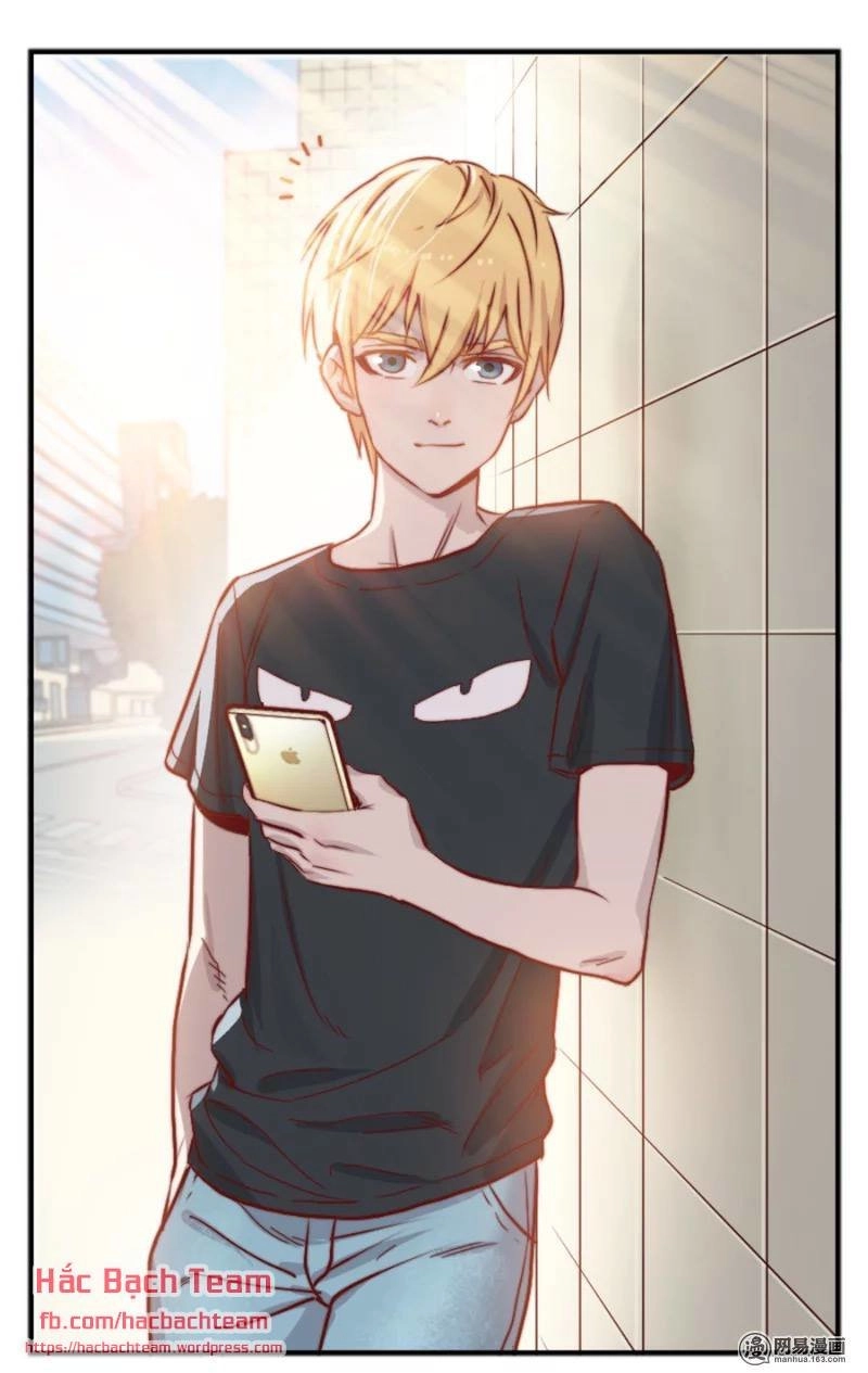 Minh Thần Người Chờ Một Chút Chapter 1 - 9