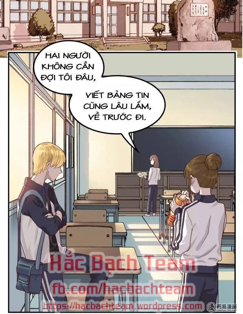 Minh Thần Người Chờ Một Chút Chapter 5 - 4