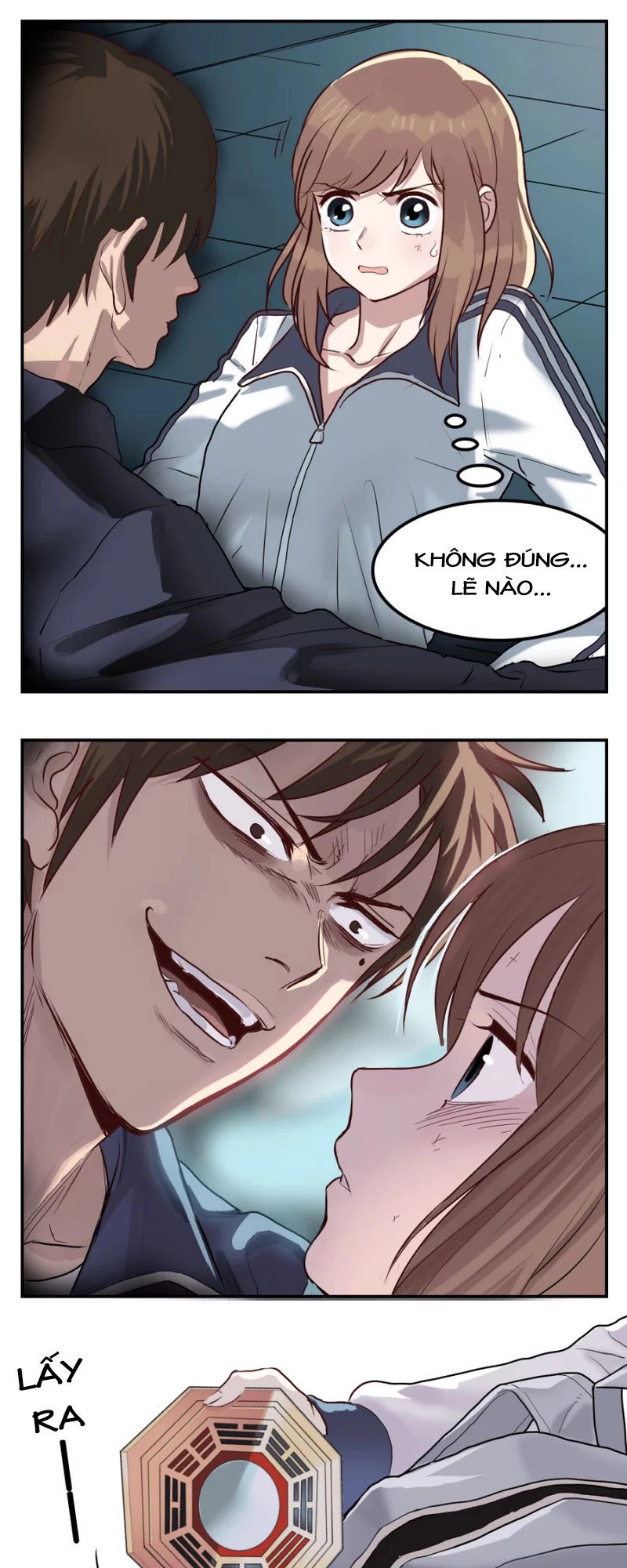 Minh Thần Người Chờ Một Chút Chapter 5 - 14