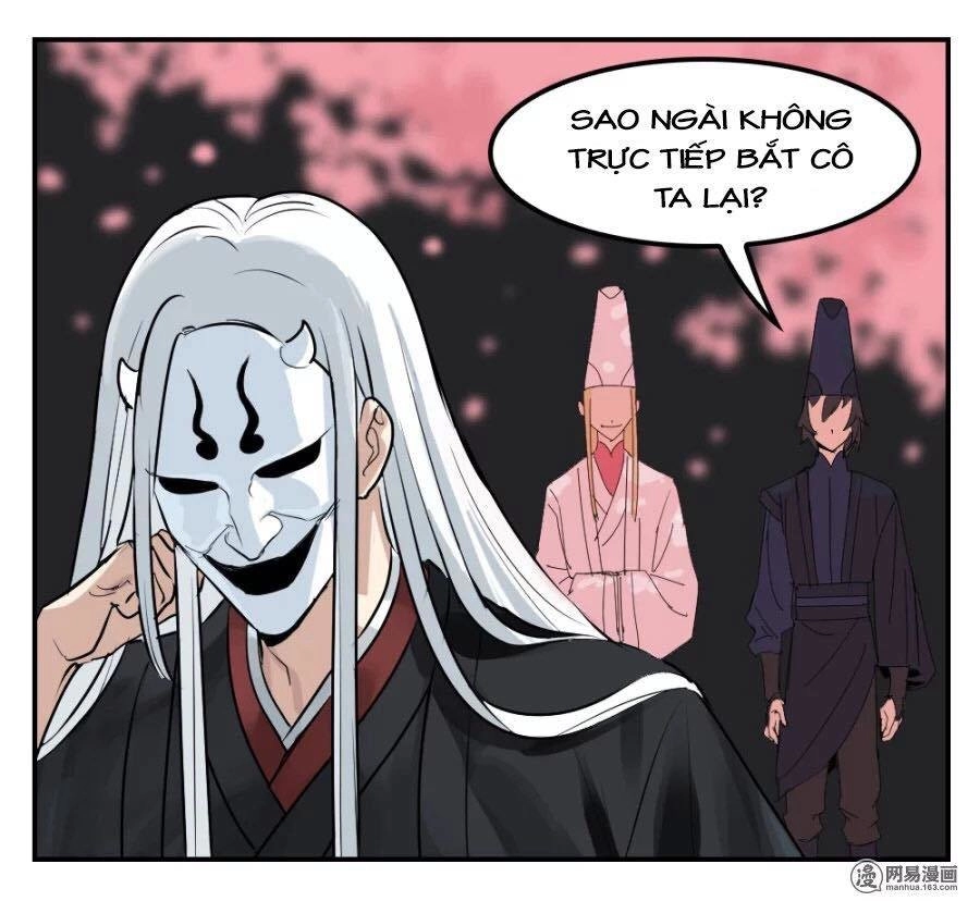 Minh Thần Người Chờ Một Chút Chapter 7 - 14