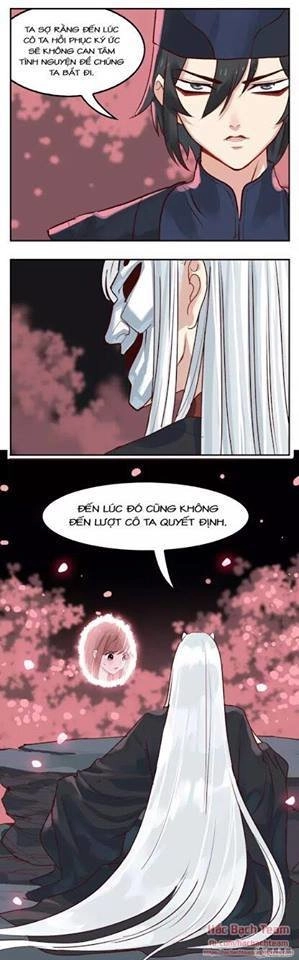 Minh Thần Người Chờ Một Chút Chapter 7 - 16