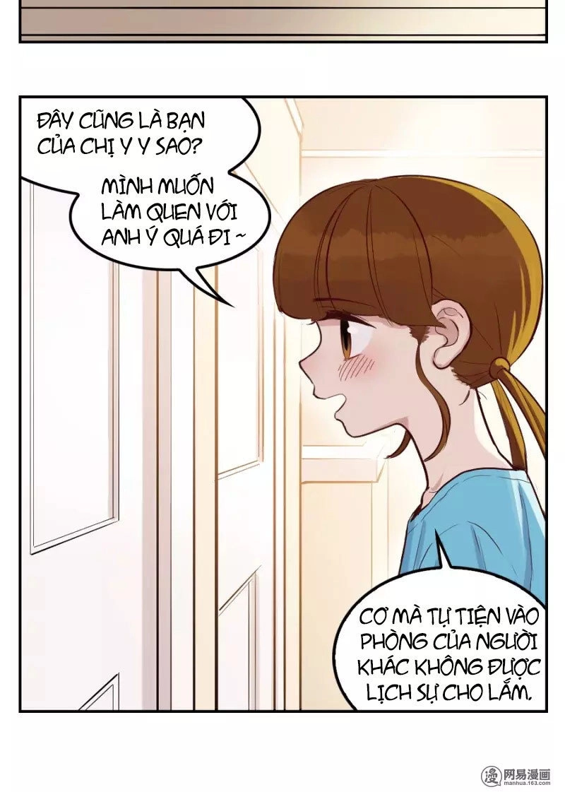 Minh Thần Người Chờ Một Chút Chapter 14 - 6