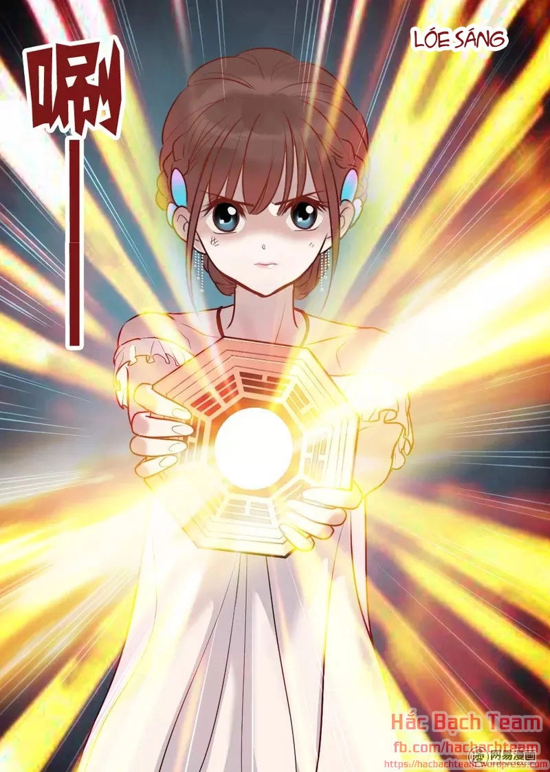 Minh Thần Người Chờ Một Chút Chapter 20 - 8