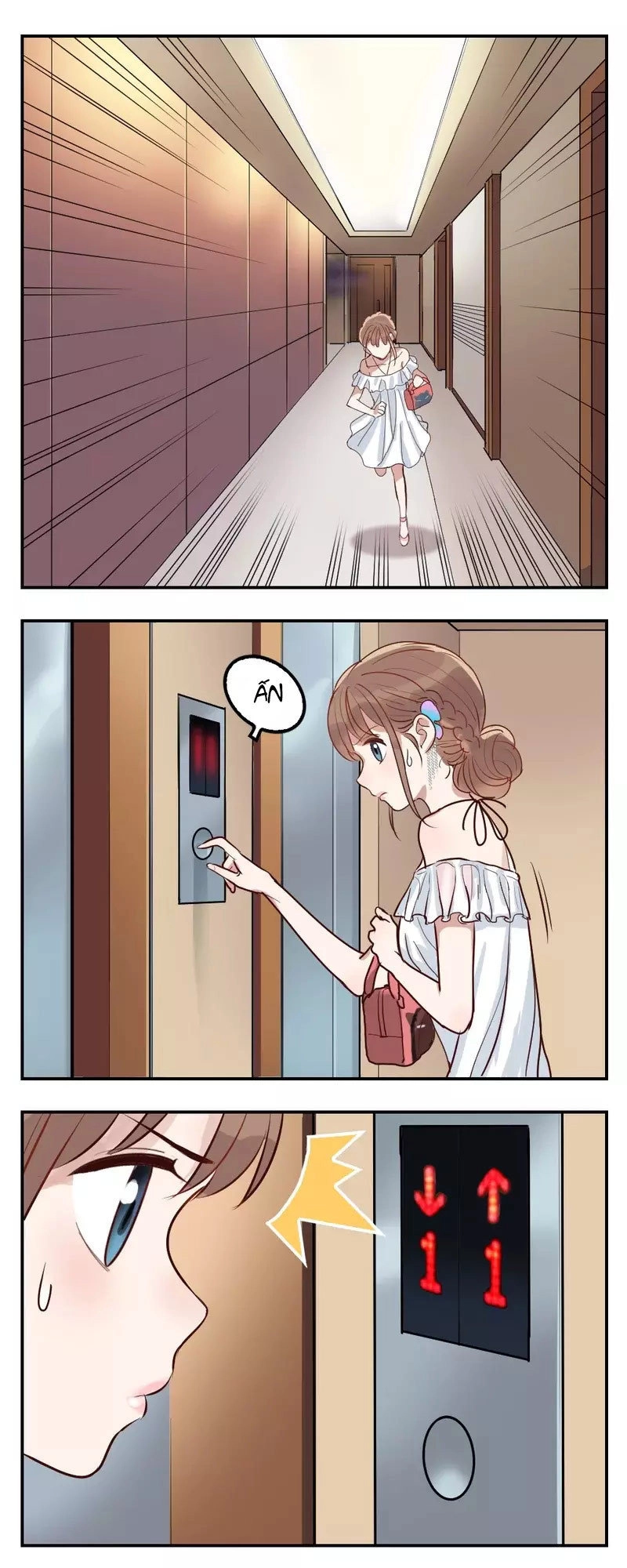 Minh Thần Người Chờ Một Chút Chapter 20 - 15