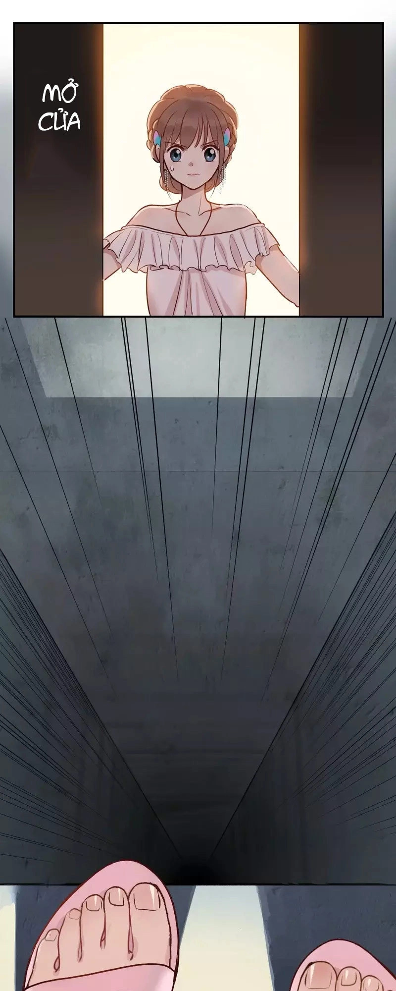 Minh Thần Người Chờ Một Chút Chapter 20 - 17