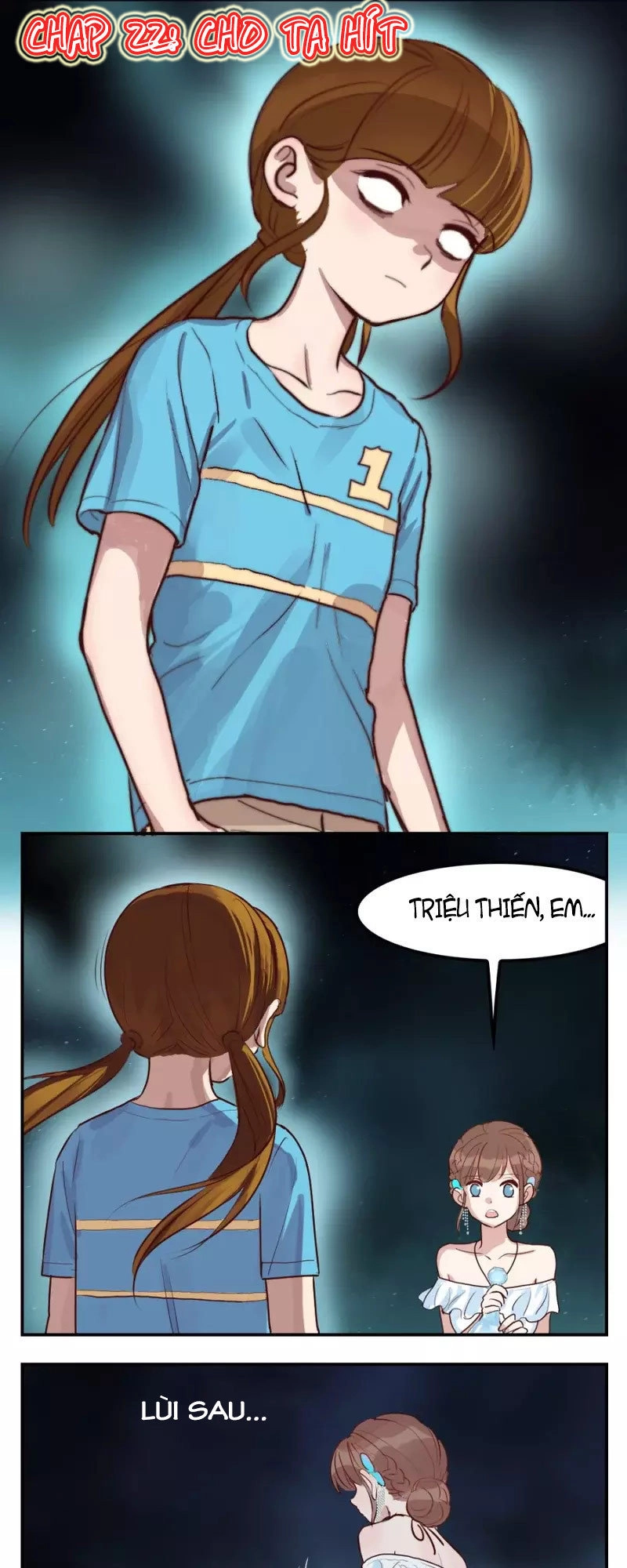 Minh Thần Người Chờ Một Chút Chapter 22 - 4