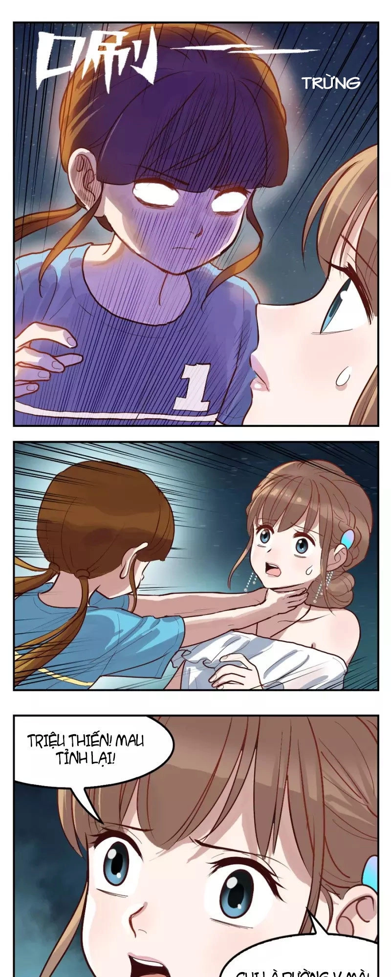 Minh Thần Người Chờ Một Chút Chapter 22 - 6