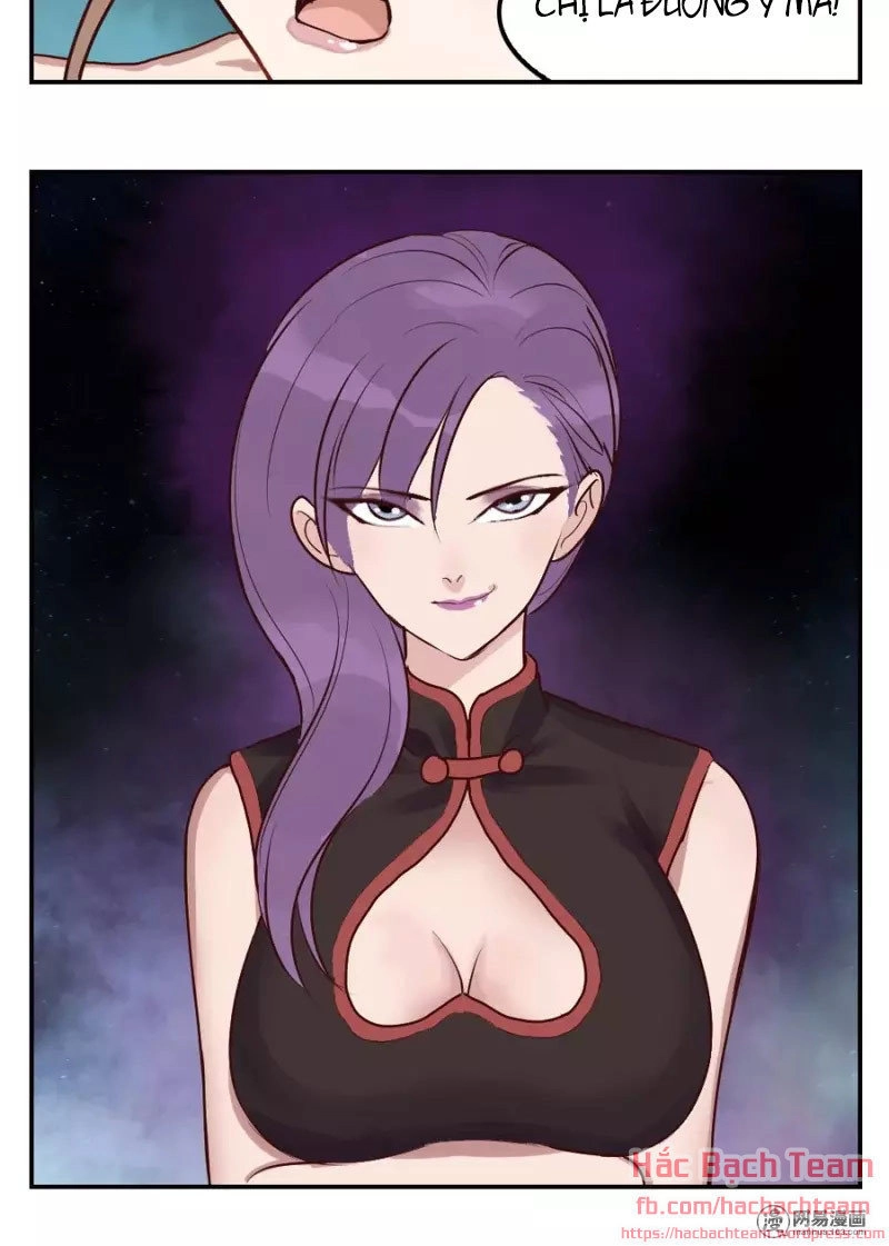 Minh Thần Người Chờ Một Chút Chapter 22 - 7