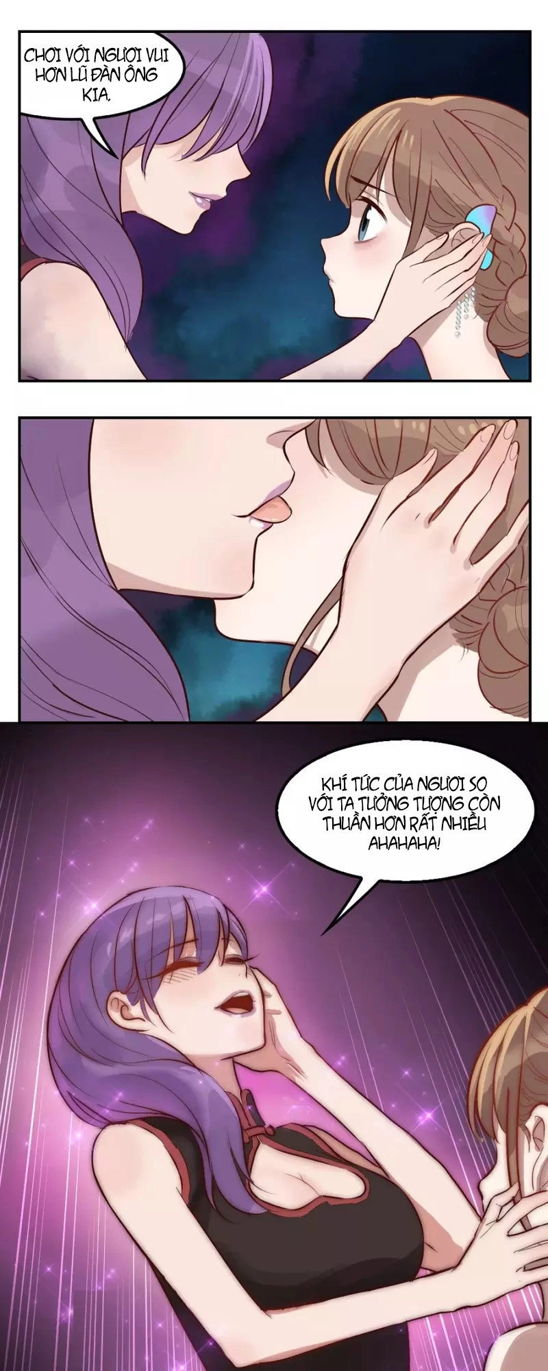 Minh Thần Người Chờ Một Chút Chapter 22 - 12