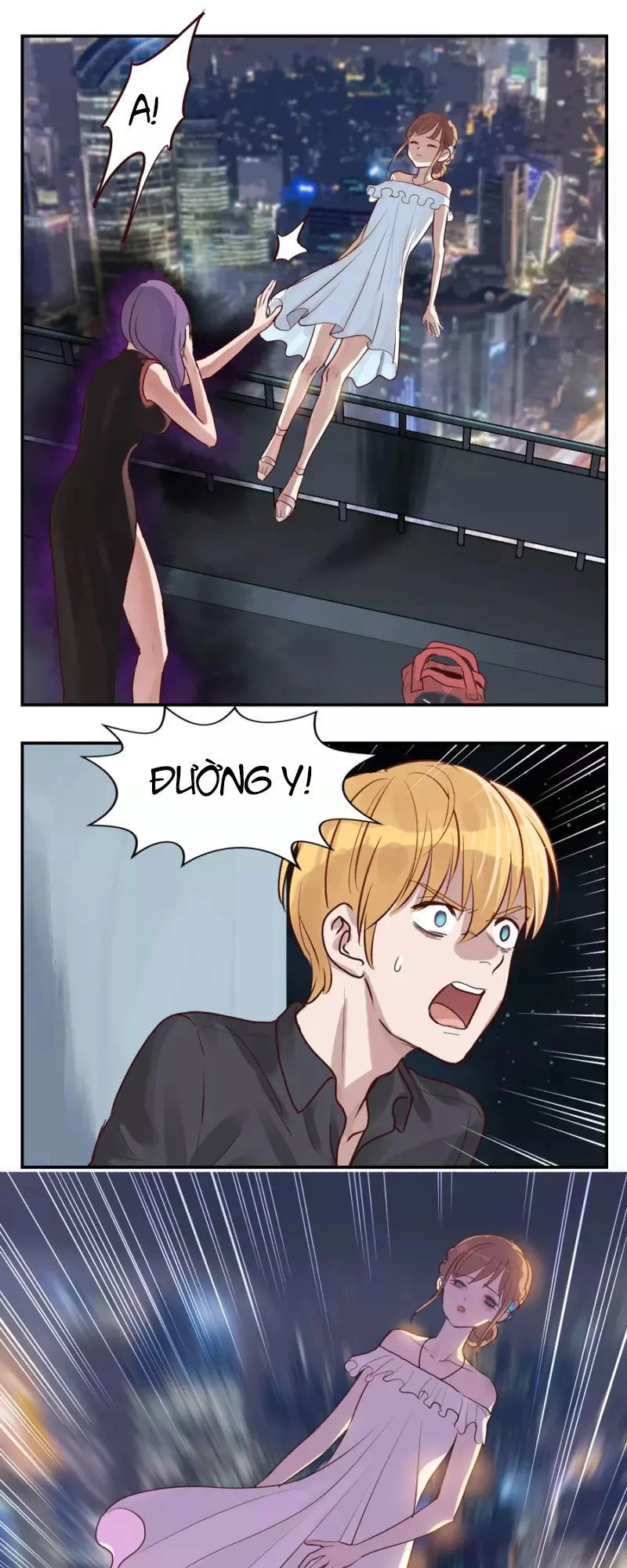 Minh Thần Người Chờ Một Chút Chapter 22 - 16