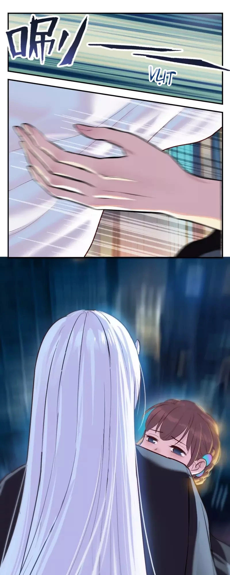 Minh Thần Người Chờ Một Chút Chapter 22 - 18