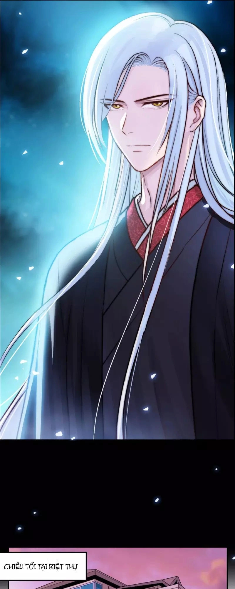 Minh Thần Người Chờ Một Chút Chapter 23 - 4