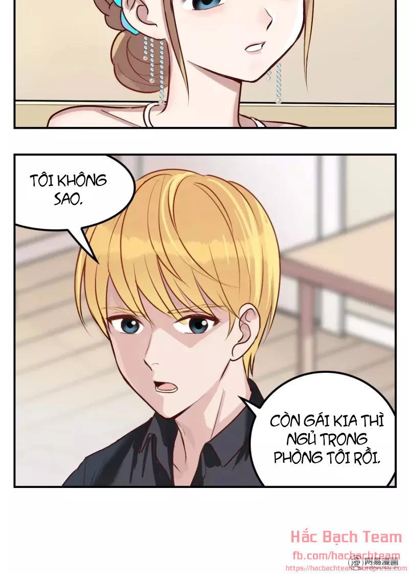 Minh Thần Người Chờ Một Chút Chapter 23 - 7