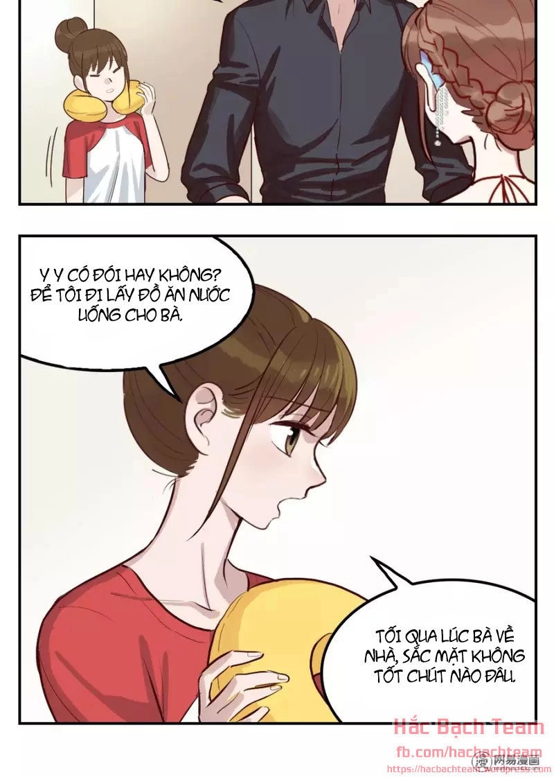 Minh Thần Người Chờ Một Chút Chapter 23 - 9