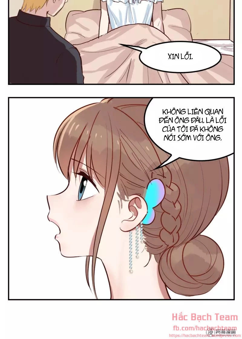 Minh Thần Người Chờ Một Chút Chapter 23 - 11