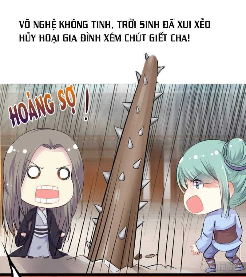 Lừa Thái Tử Đến Đây Dạy Dỗ Chapter 1 - 2