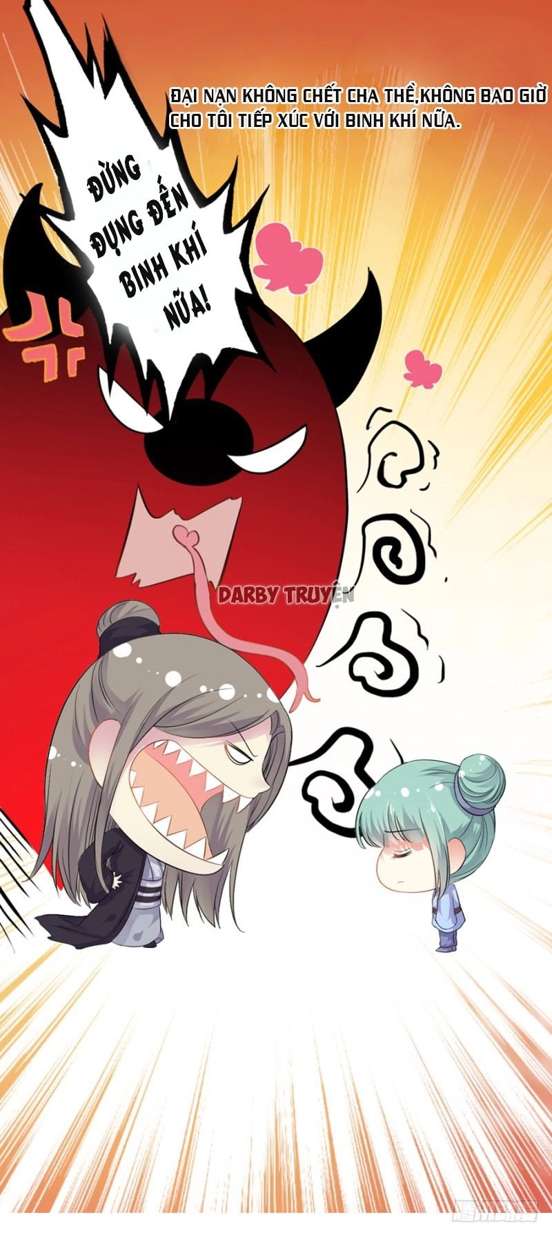 Lừa Thái Tử Đến Đây Dạy Dỗ Chapter 1 - 3