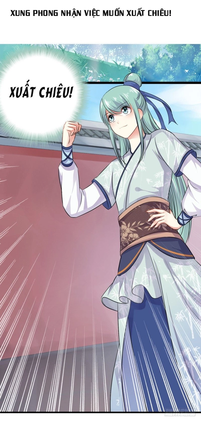 Lừa Thái Tử Đến Đây Dạy Dỗ Chapter 1 - 4