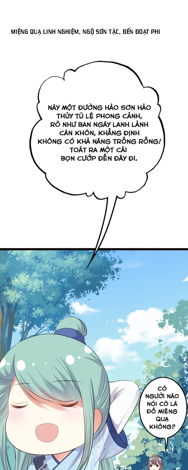 Lừa Thái Tử Đến Đây Dạy Dỗ Chapter 1 - 5