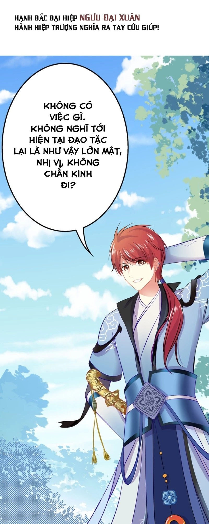 Lừa Thái Tử Đến Đây Dạy Dỗ Chapter 1 - 7