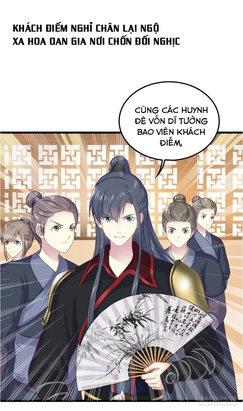 Lừa Thái Tử Đến Đây Dạy Dỗ Chapter 1 - 9