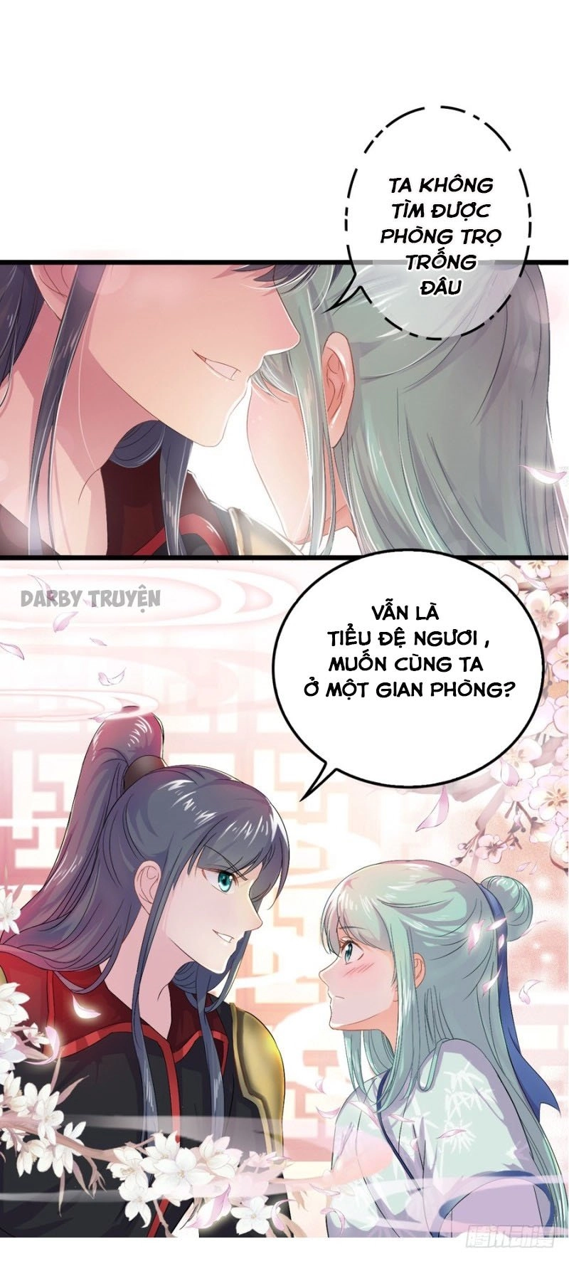 Lừa Thái Tử Đến Đây Dạy Dỗ Chapter 1 - 10