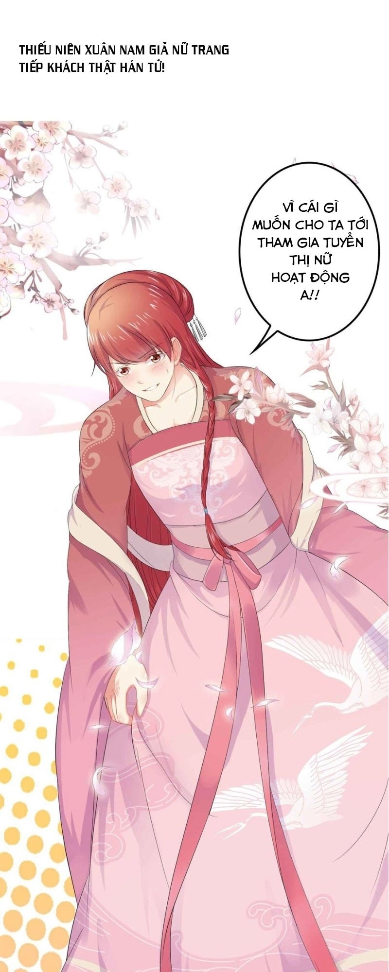 Lừa Thái Tử Đến Đây Dạy Dỗ Chapter 1 - 15