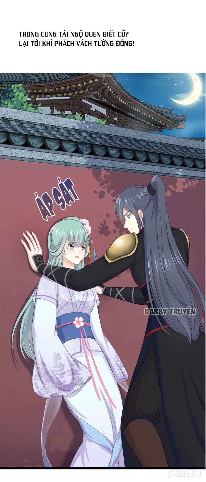 Lừa Thái Tử Đến Đây Dạy Dỗ Chapter 1 - 17