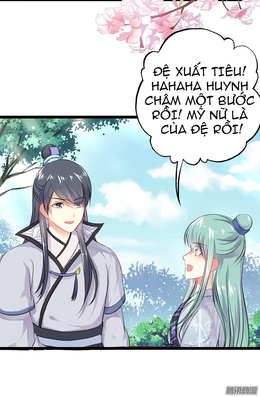 Lừa Thái Tử Đến Đây Dạy Dỗ Chapter 2 - 54