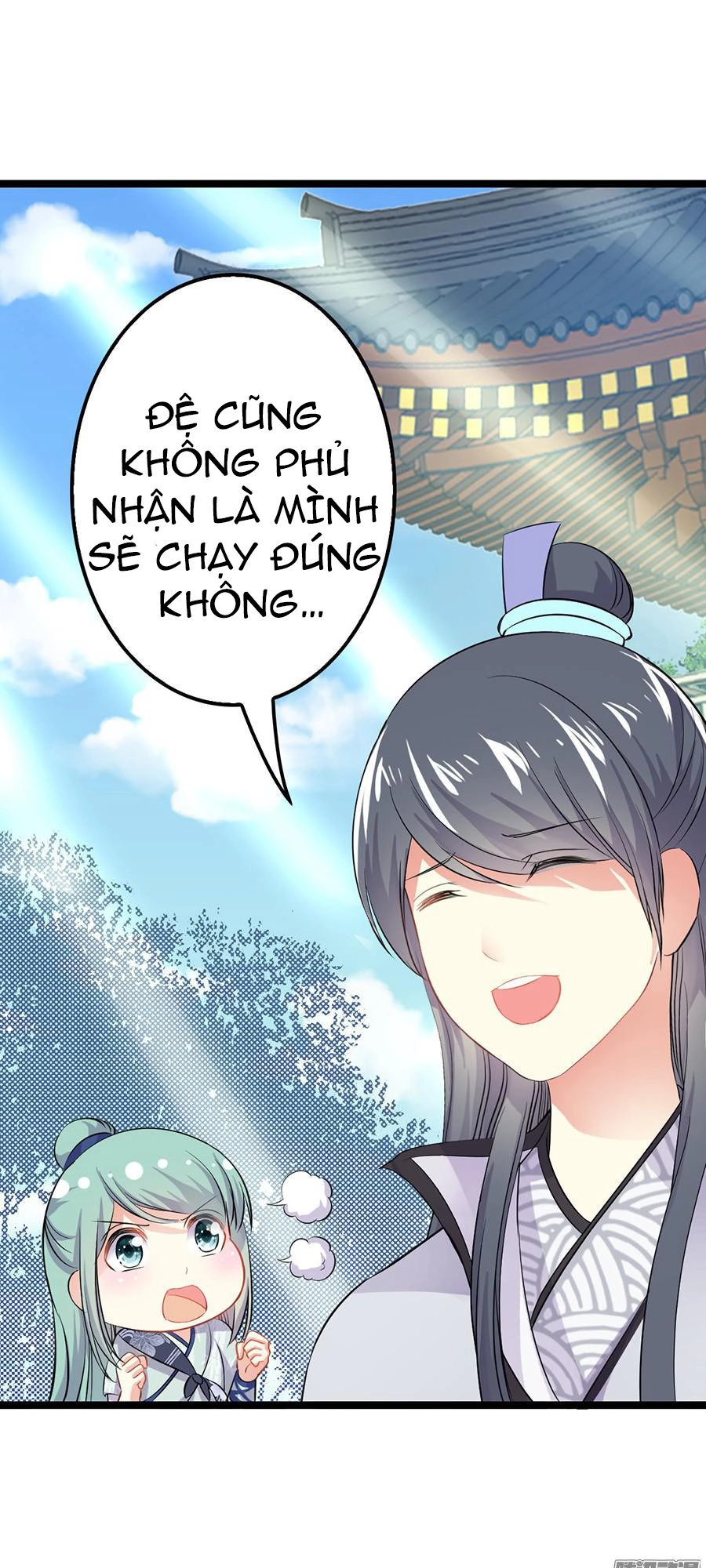 Lừa Thái Tử Đến Đây Dạy Dỗ Chapter 2 - 58