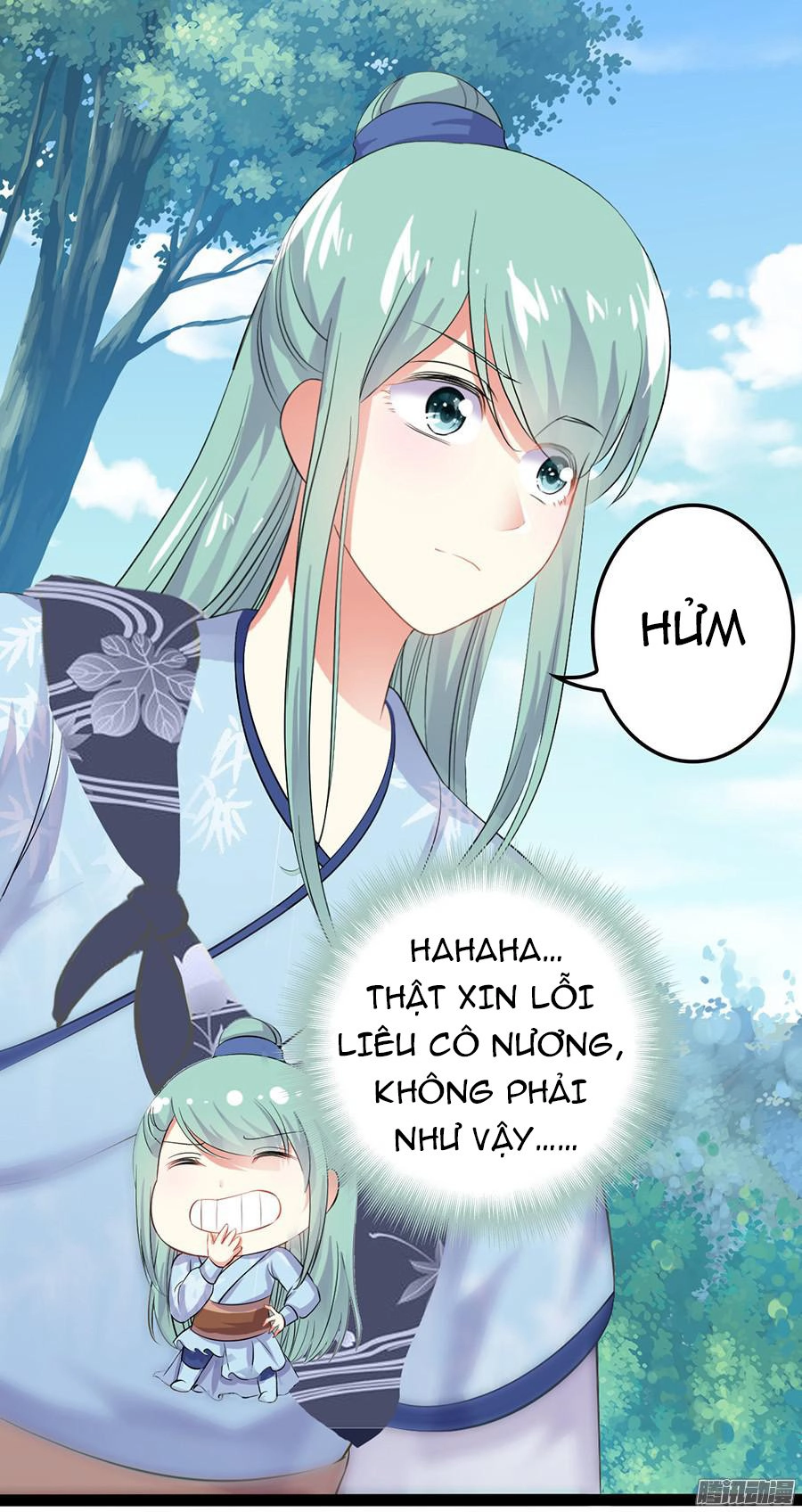 Lừa Thái Tử Đến Đây Dạy Dỗ Chapter 2 - 72