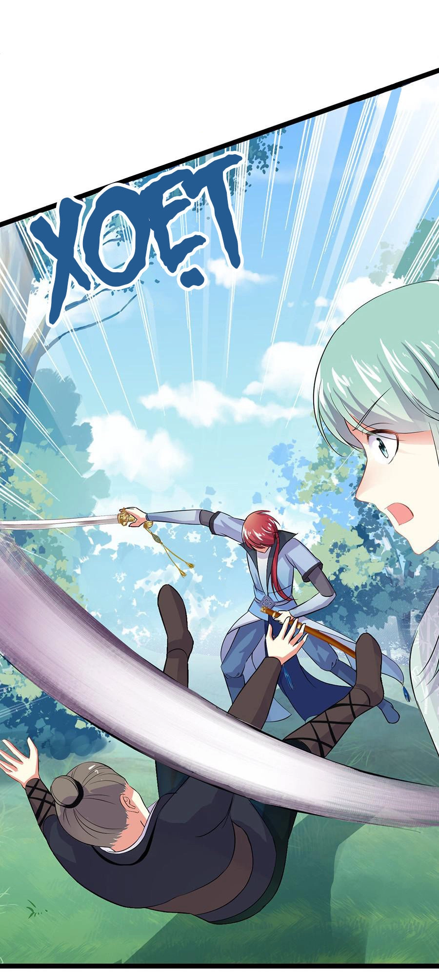 Lừa Thái Tử Đến Đây Dạy Dỗ Chapter 2 - 89