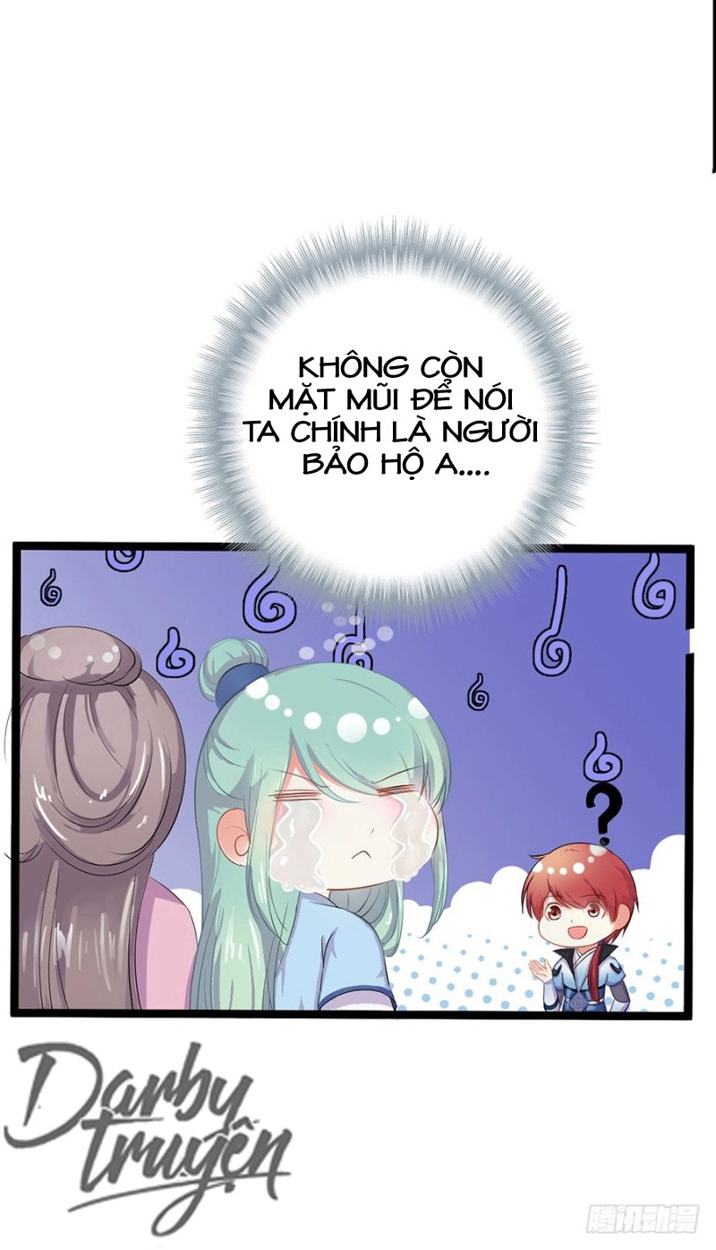 Lừa Thái Tử Đến Đây Dạy Dỗ Chapter 3 - 6