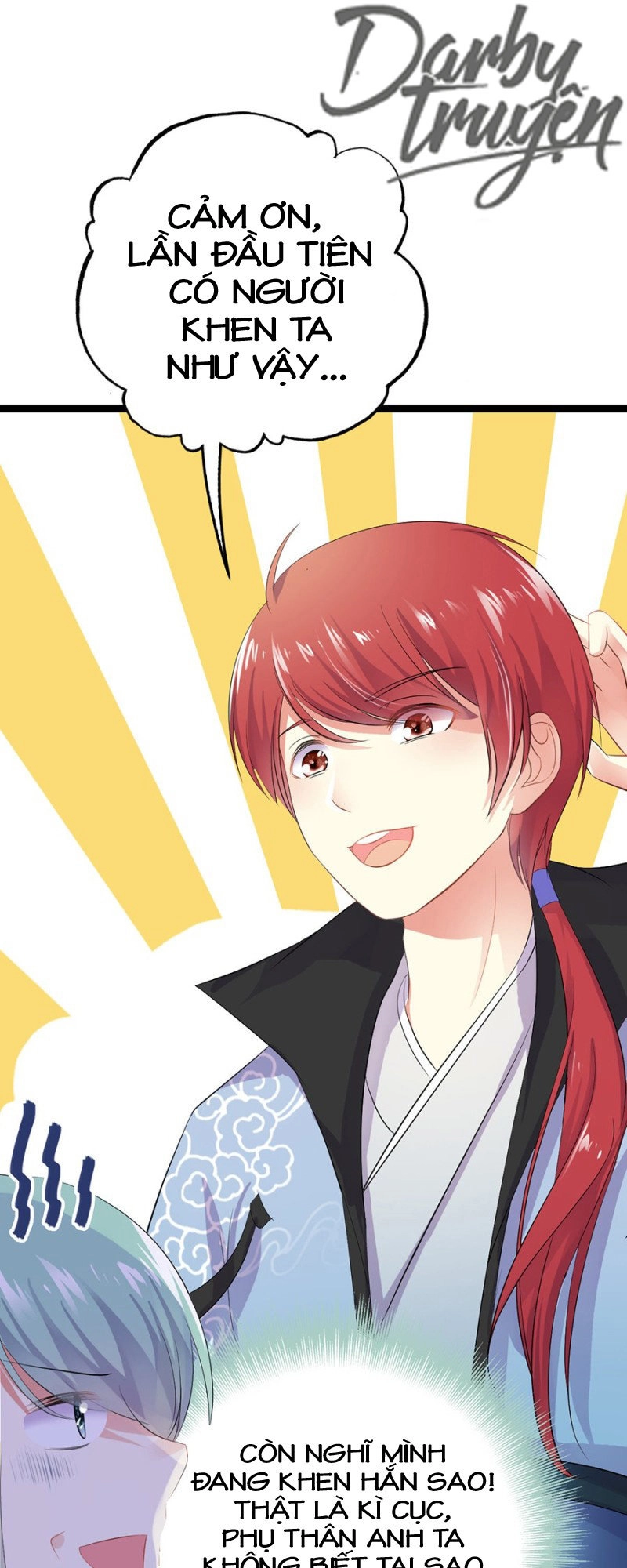 Lừa Thái Tử Đến Đây Dạy Dỗ Chapter 3 - 13