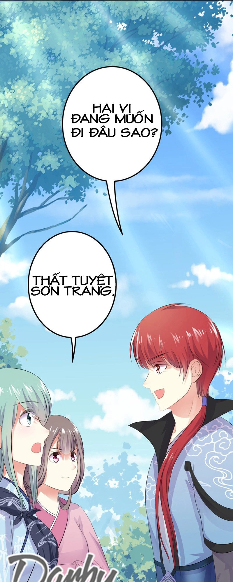 Lừa Thái Tử Đến Đây Dạy Dỗ Chapter 3 - 15