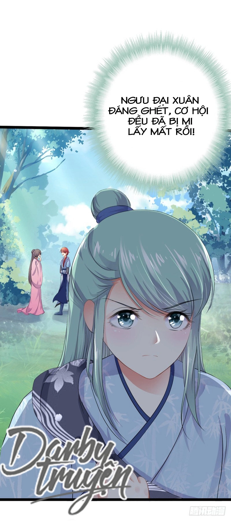 Lừa Thái Tử Đến Đây Dạy Dỗ Chapter 3 - 19