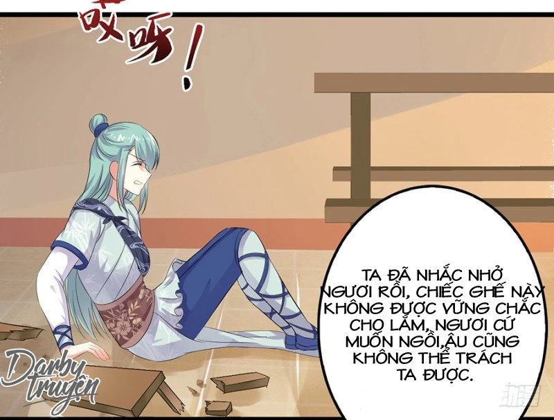 Lừa Thái Tử Đến Đây Dạy Dỗ Chapter 3 - 39