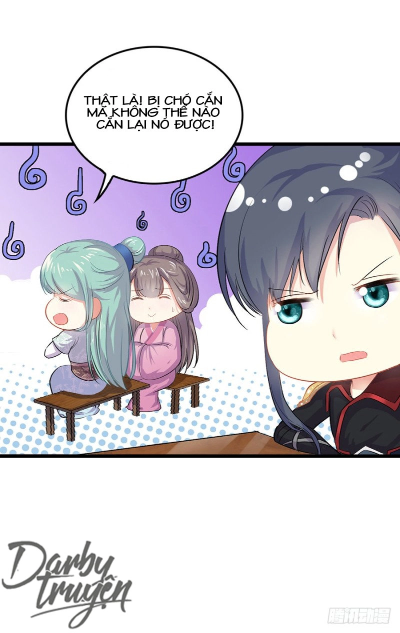 Lừa Thái Tử Đến Đây Dạy Dỗ Chapter 3 - 47