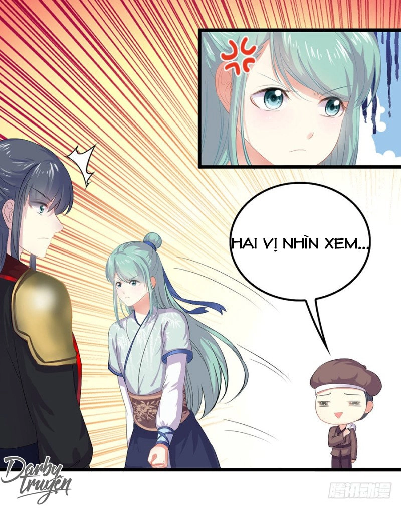 Lừa Thái Tử Đến Đây Dạy Dỗ Chapter 3 - 55